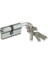 164 Bne 26X10X32 Emniyet Kartlı Bilyalı Silindir 68 mm Nikel 1