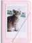 Instax Mini 12 20 Filmli Mini Albüm ve Deri Kılıflı Pembe Fotoğraf Makinesi 5