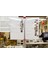 Iş Istasyonu Çerçevesi Için Işaret Tutucu T830084 2