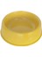 Hsyn Kedi Köpek Plastik Mama ve Su Kabı 20 cm - 200 ml Sarı Akdenizpos Yeni 1