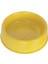 Hsyn Kedi Köpek Plastik Mama ve Su Kabı 20 cm - 200 ml Sarı Akdenizpos Yeni 3