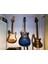 Gitar Askı Aparatı, Gitar Tutucu Askı Kahverengi 6533784 2
