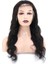 Front Lace Gerçek Tül Peruk Dalgalı - Doğal - 65-70 cm 3