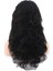 Front Lace Gerçek Tül Peruk Dalgalı - Doğal - 65-70 cm 4