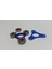 Hsyn Open Wheel Four Bearing Fidget Spinner Akdenizpos Yeni 3