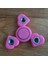 Customizable Rotated Heart (Pick-A-Weight) Fidget Spinner 1