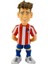 Hsyn MNX90000 Minix Griezmann - Koleksiyon Figürü Akdenizpos Yeni 1