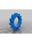 Fidget Uno-Spinner 608 Bearing 2