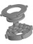 Dalga Dişli Kutusu 1/10 + Modüler. 3D860580 1
