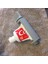 Kısaltılmış Diş Macunu Tüp Sıkacağı Gri 2275426 (2 Adet) 1