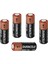 Hsyn Dull Li̇tyum MN21 Pi̇l 5li̇ Paket (Alarm Pi̇li̇ 23A) (4172) Akdenizpos Yeni 2