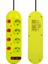 Hsyn 4lü 2 Usbli̇ 1.5 Metre Ayri Anahtarli Grup Pri̇z (4172) Akdenizpos Yeni 3