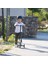 Ahşap 3w Katlanabilir Scooter 7600750908 2
