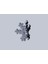 Köşe Kaplaması Snowflake (Stl +Solidworks) 3D724013 2