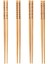 Hsyn Çin Çubukları Chopsticks (10 Çift) Yeni 1