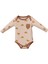 Love Ayıcık U.kol Üçlü Body Set 2
