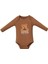 Love Ayıcık U.kol Üçlü Body Set 3