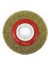 Partner 02005 Sarı Telli Daire Fırça 150X25 mm 1