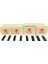 ETIKETL.PLS.SAİP10000'LIK 25MM T-End Mfnylon Siyah 1