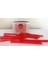 Etiket Pls.saip 10000'LIK 5mm M.fine Nylon Kırmızı 1