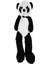 Peluş 100 cm Papyonlu Panda PL62209 1
