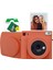 Instax Sq1 Terracotta Turuncu Fotoğraf Makinesi ve Hediye Seti 4 1