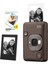 Instax Mini Liplay Hybrid Deep Bronze Fotoğraf Makinesi-20'li Film ve Çerçeve Hediye Seti 1
