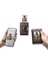 Instax Mini Liplay Hybrid Deep Bronze Fotoğraf Makinesi-20'li Film ve Çerçeve Hediye Seti 5
