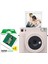 Instax Sq1 Beyaz Fotoğraf Makinesi ve 20'li Kare Film 1