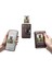 Instax Mini Liplay Hybrid Deep Bronze Fotoğraf Makinesi 20'li Film ve Deri Kılıf Hediye Seti 5