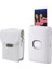 Instax Mini Link 2 Beyaz Akıllı Telefon Yazıcısı ve Deri Kılıf Seti 1