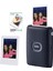 Instax Mini Link 2 Uzay Mavisi Akıllı Telefon Yazıcısı 10'lu Mini Film ve Çerçeve Seti 1