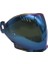 Yarım Kask Camı Classy Iridyum Mavi 1