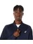 Court Warm-Up Jacket Erkek Mavi 2041A342-400 5