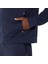 Court Warm-Up Jacket Erkek Mavi 2041A342-400 4