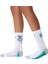 Performance Run Sock Crew Unisex Off White Koşu Çorabı 3013A976-102 4