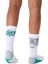 Performance Run Sock Crew Unisex Off White Koşu Çorabı 3013A976-102 5
