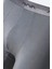 Erkek Antrasit Düz Basic Soft Touch Tekli Boxer B009537 2