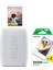 Instax Mini Link 3 Beyaz Akıllı Telefon Yazıcısı ve 20'li Mini Film 1