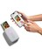 Instax Mini Link 3 Beyaz Akıllı Telefon Yazıcısı ve 20'li Mini Film 2