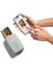 Instax Mini Link 3 Yeşil Akıllı Telefon Yazıcısı Beyaz Çanta ve 20'li Mini Film 4