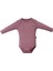 Desenli U.kol Üçlü Body Set 2