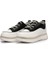 24K308-1 Siyah Kadın Sneaker 5