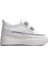 24K313-1 By Beyaz Kadın Sneaker 1