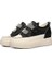 24K313-1 Siyah Kadın Sneaker 5