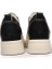 24K313-1 Siyah Kadın Sneaker 3
