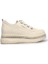 24K308-1 Bj Bej Kadın Sneaker 1