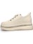24K308-1 Bj Bej Kadın Sneaker 2