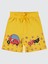 Erkek Çocuk Kapri 2-5 Yaş Sarı 1