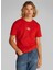 Kırmızı Erkek T-Shirt J30J325649XNI Monologo Tee 2